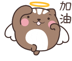 Happy Cat Sticker