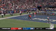 Nfl Pro Bowl Football GIF by NFL