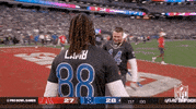 Nfl Pro Bowl Football GIF by NFL