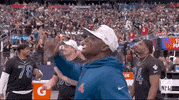 Nfl Pro Bowl Football GIF by NFL