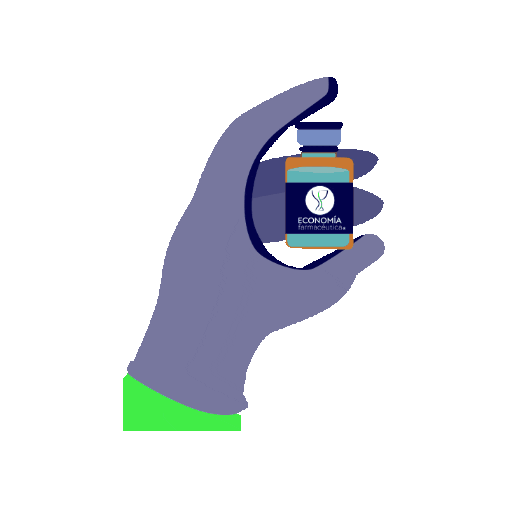 EconomiaFarmaceutica giphygifmaker medicina farmacia bien Sticker