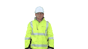 M-S-Akademie baustelle michael steinbauer derbaustellencoach Sticker
