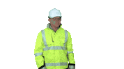 M-S-Akademie baustelle michael steinbauer derbaustellencoach Sticker