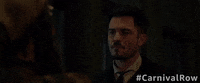 Season 1 GIF by Carnival Row