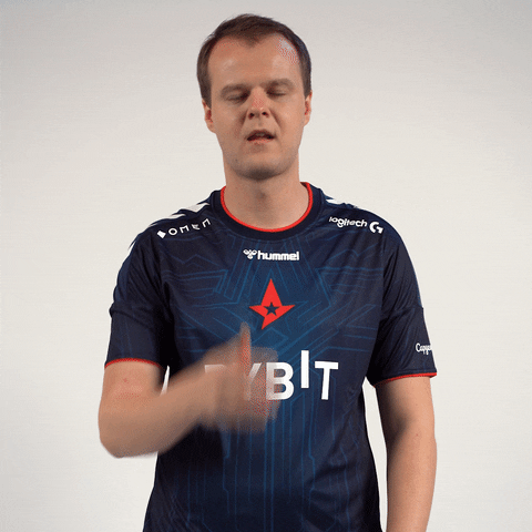 Esports Reaction GIF by Astralis