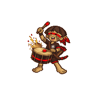 Vôlei Guarulhos Sticker