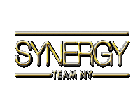 Team Synergy Sticker by John Rios KW Keller Williams