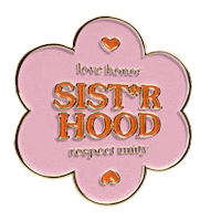 Girl Sticker by Thinking*Room