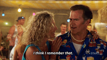 drunk season 2 GIF by Ash vs Evil Dead