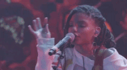 performance sing GIF by Chloe x Halle