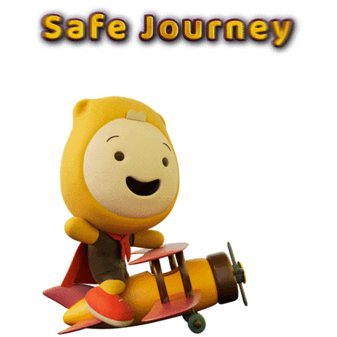 Happy Lets Go Sticker by Gumazing
