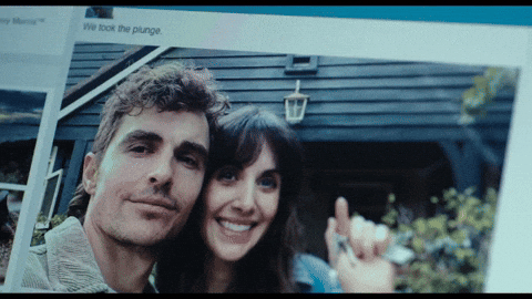 Alison Brie Horror GIF by NEON