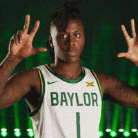 College Basketball Sic Em Bears GIF by Baylor Athletics