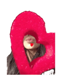 Lips Kiss Sticker by Global Tara Entertainment