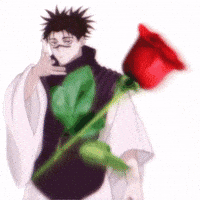 Flower Jjk GIF