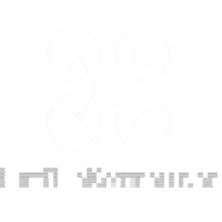 Dji Bild Sticker by luftbildkontrolle