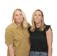 thesnackshowpod snacks fallon jami more for you Sticker