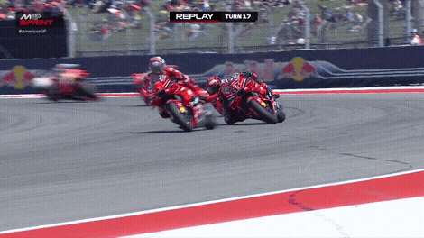Save Marc Marquez GIF by MotoGP™