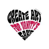 Heart Love Sticker