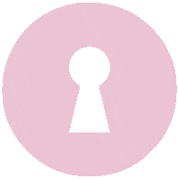 Pink Beach Sticker by OnePath Realty