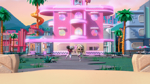 Swag Earth GIF by L.OL. Surprise!