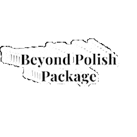 Beauty Trending Sticker by Beyond Polish