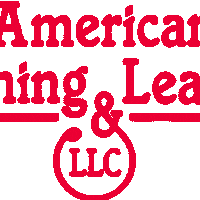 Americantanning Sticker by American Tanning and Leather LLC