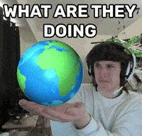 Whats Going On What GIF