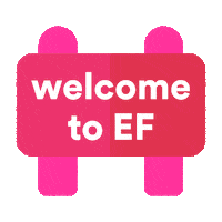 School Learn Sticker by EF English First Russia