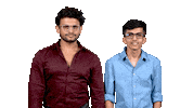 Aditya Amey Sticker by MissMalini