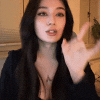 Cute Girl Kiss GIF