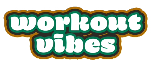 Work Out Vintage Sticker by Legend Fitness