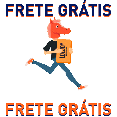 Lolja giphyupload feliz promocao dancinha Sticker
