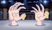 Wrestle Rick And Morty GIF by Adult Swim