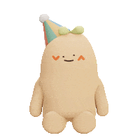 Celebrating Happy Birthday Sticker by Dax and Family