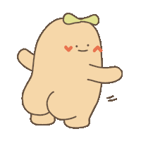 Daxandfamily dance happy dance shake shake it off Sticker