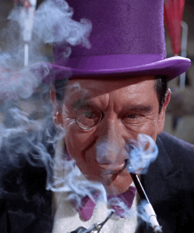 Batman Tuxedo GIF