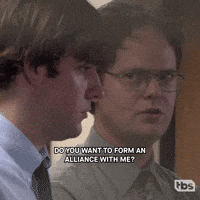 The Office GIF by TBS Network