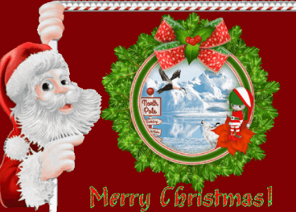 Christmas Love GIF