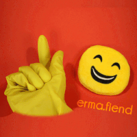 stop motion animation GIF by erma fiend