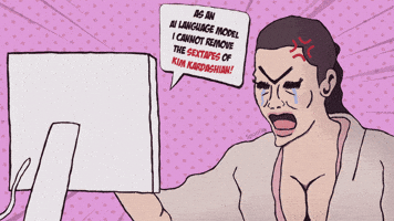 Kim Kardashian GIF by R.K