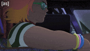 Drive Driving GIF by Adult Swim