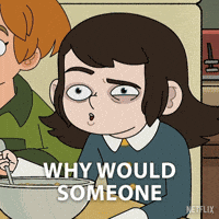 Who You Halloween GIF by NETFLIX