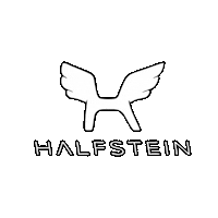 HalfsteinCalcados halfstein halfstein2021 halfstein2022 halfstein2023 Sticker