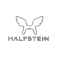 HalfsteinCalcados halfstein halfstein2021 halfstein2022 halfstein2023 Sticker