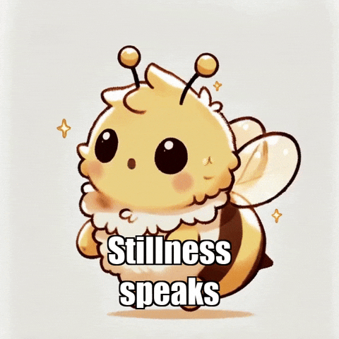Peace Wisdom GIF by Beelightened