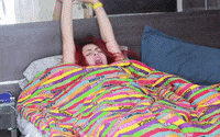 sono good morning GIF by Kim RosaCuca