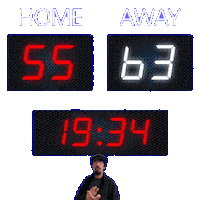 55 Home Sticker