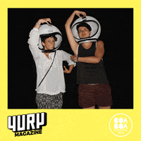 festival magazine GIF by YURY