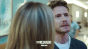 the resident fox GIF